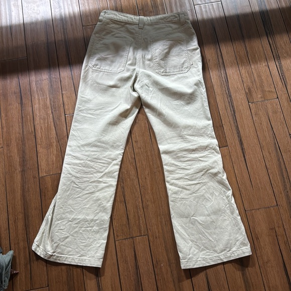 Tna Campbell Pant, Gd Mullein colour - Picture 2 of 2